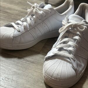 Adidas Classic White Sneakers